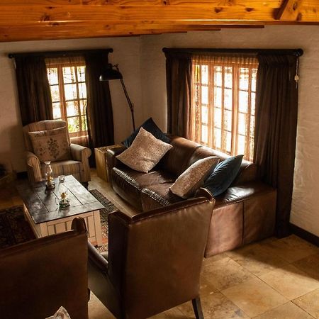 Critchley Hackle - Managers Cottage 德尔斯特鲁姆 外观 照片