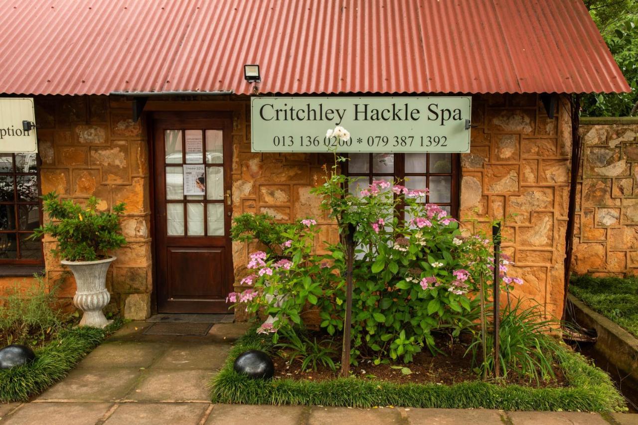 Critchley Hackle - Managers Cottage 德尔斯特鲁姆 外观 照片