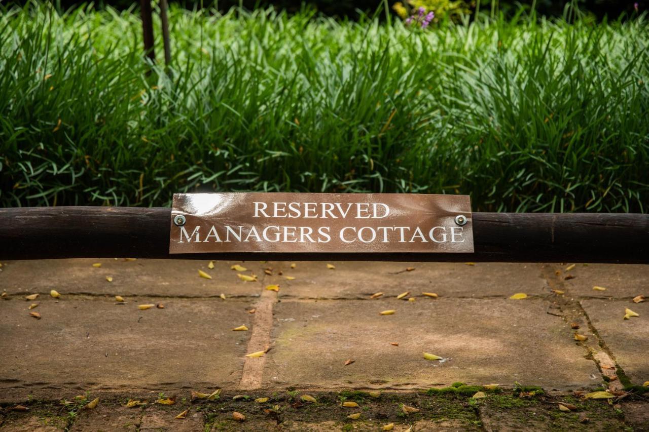 Critchley Hackle - Managers Cottage 德尔斯特鲁姆 外观 照片